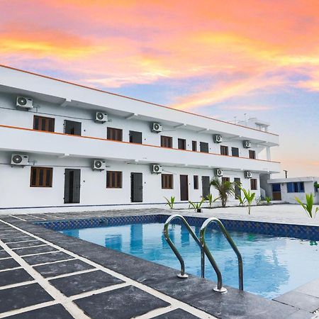 La Piscine Farm House オーロヴィル エクステリア 写真
